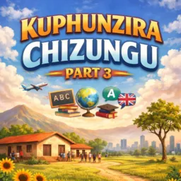 KUPHUNZIRA CHIZUNGU PART 3
