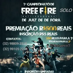 Inscrição Camp juiz de fora 👾