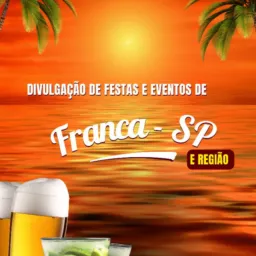 Divulgação de Festas e Eventos de Franca - SP e região.