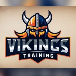 VIKINGS TREINO