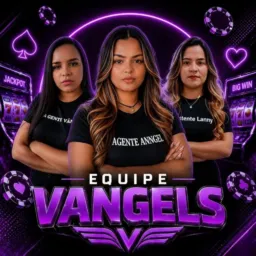 0️⃣3️⃣💜 GANHOS EQUIPE VANGELS