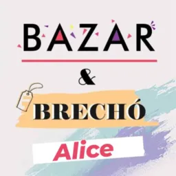 Bazar   ALICE   Silva👗👠👔