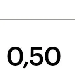 🤑0,50 GIRA 2,50 com RV 🤑