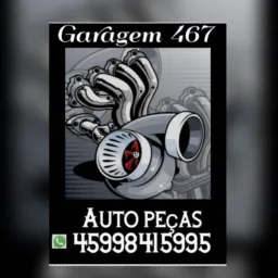 Venda de peças usadas
