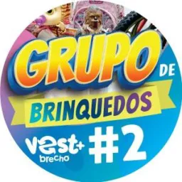 BRINQUEDOS BRECHÓ  VEST+