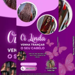 angelita freitas hair transista💆💞😘