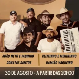 2 pega de boi na fazenda Recanto