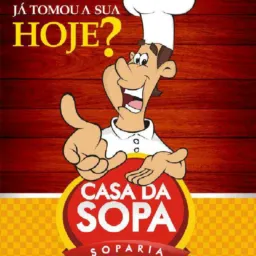 Casa da sopa oficial 🇧🇷