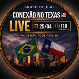 1 - Comunidade Brasileiros no Texas (🇧🇷)