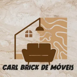 Carl brick de móveis 🪑🇧🇷🇧🇷