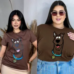 Quarta da T-shirt do M ao G3 👚 06/08