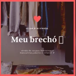 MEU BRECHÓ ❤️