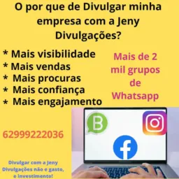 Vendas no Centro de Aparecida 💥