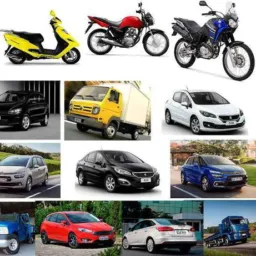 MOTOS E CARROS TROCA COMPRA E VENDA ALDEIA AMAMBAÍ E REGIÃO