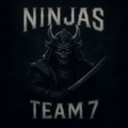 NINJAS TEAM 7 RECRUTAMENTO