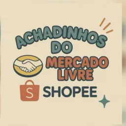 Caça Ofertas Mercado Livre/ Shopee🕵️‍♂️
