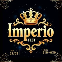 (29/03) 👽Império fest