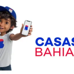 Orfetas e Promoção Casas Bahia 💙❤️