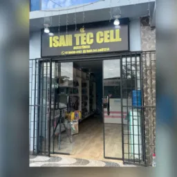 ASSISTÊNCIA ISAH TEC CELL