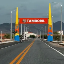 TAMBORIL NOTÍCIAS -2026