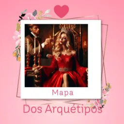 ✨️💎👑 Mapa dos Arquétipos, Arquétipos dos sonhos🌟💫💖