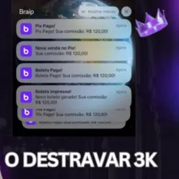 #05 O DESTRAVAR 5k