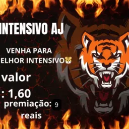 🟠| INTENSIVO AJ |🟠