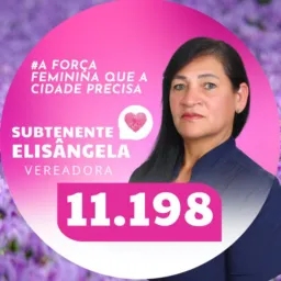 11.198 Vereadora Subtenente Elisângela