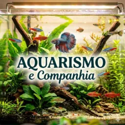 🐸🐌🐢🦐🐠Aquarismo e Companhia 🐠🦐🐢🐌🐸