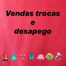 Brechó Vendas e Trocas 👗👠