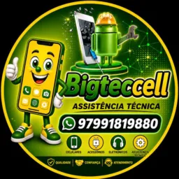 📲BIGTECCELL VENDAS E COMPRAS ✅️