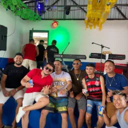 Resenha dos Forrozeiros