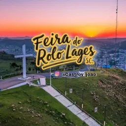 FEIRA do Rolo- Lages SC💵