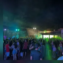 Festas da região!