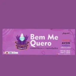 BEM ME QUERO COSMÉTICOS E VARIEDADES ❤️