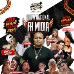NIVER FEST DO ROBINHO 🍀🥇🔥