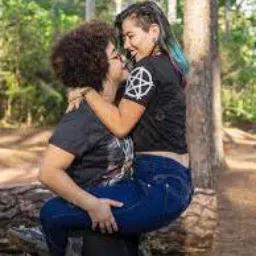 🏳️‍🌈 TRIAGEM 🌈SO MENINAS ♀️