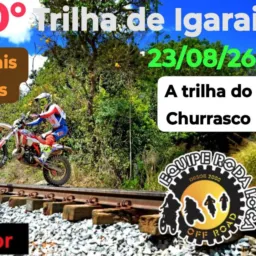 20  °trilha do churrasco de Igarai