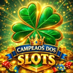 ⚜️Campeões dos Slots⚜️
