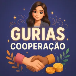 Gurias cooperação VIP