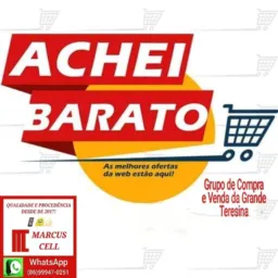 ACHEI BARATO TERESINA