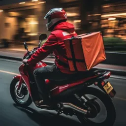 SERVICOS DE ENTREGAS DE MOTO