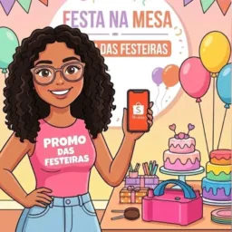 Promo das festeiras