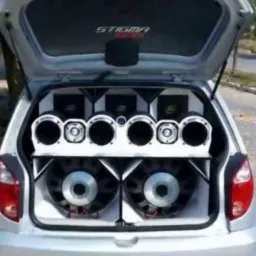 Vendas de som automotivo e rodas de carro🔊