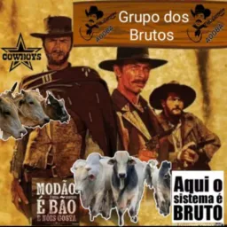 GRUPO DOS BRUTOS OFICIAL🤠
