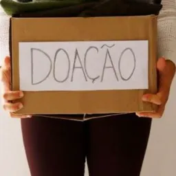 Doação tarauacá ❤️🛍️