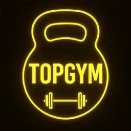 TopGYM grupo alunos