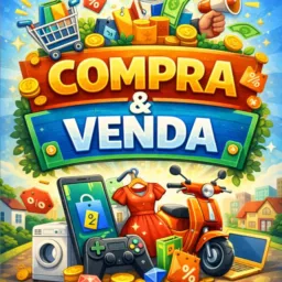 COMPRA E VENDA - Garimpo Digital ✅ (RIO BRANCO AC)