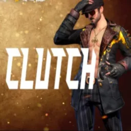 ID E SENHA CLUTCH