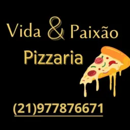 Vida & Paixão Pizzaria No retão da Marinha